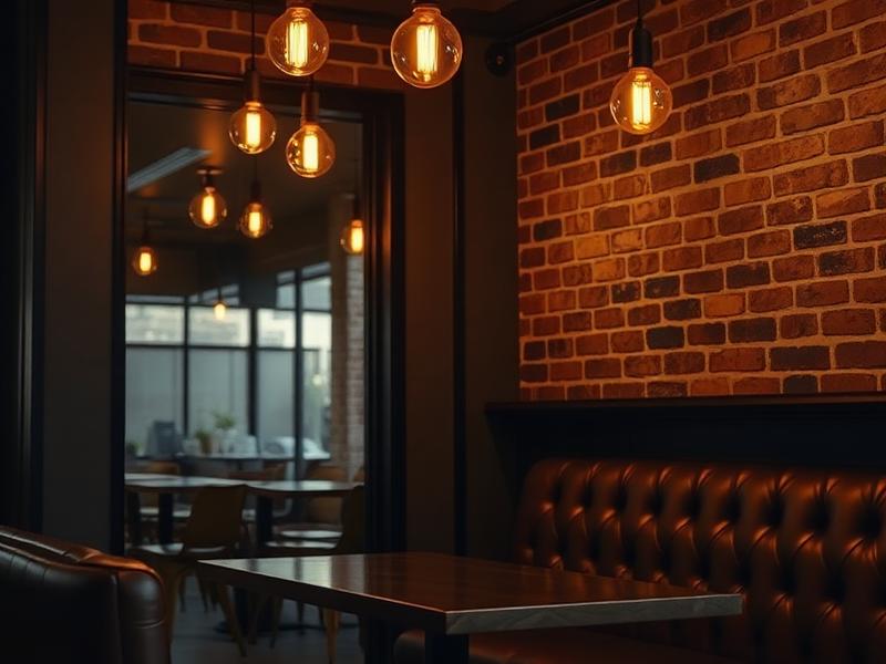 Cozy interior