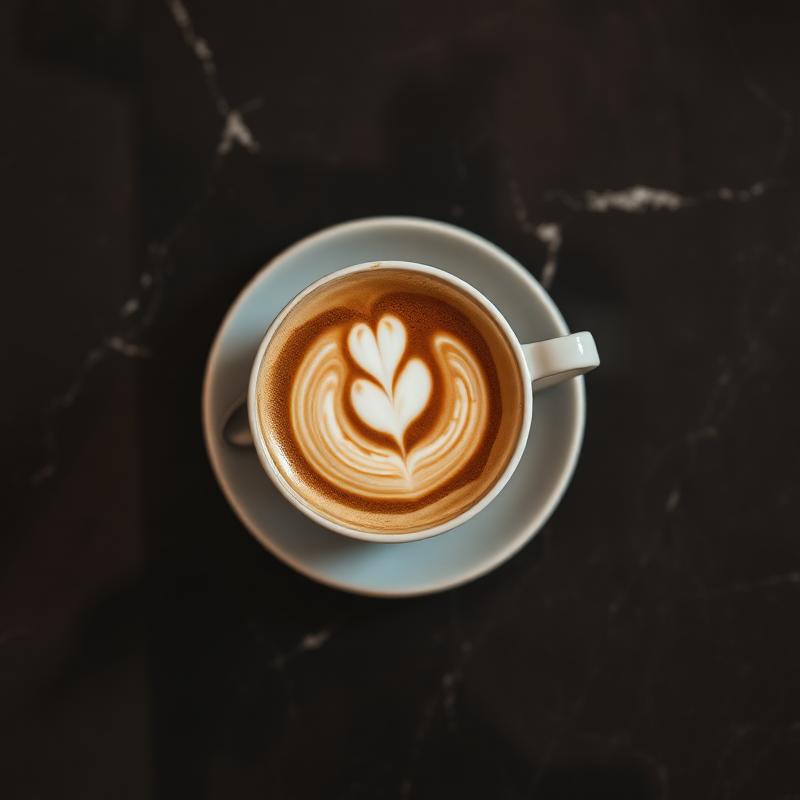 Latte art